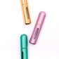 Refillable Travel Perfume Atomizer Set of 3