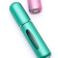 Refillable Travel Perfume Atomizer Set of 3