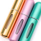 Refillable Travel Perfume Atomizer Set of 3