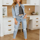 Judy Blue Rhinestone Slim Fit Jeans