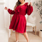 Ribbons And Bows Dress