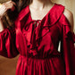 Ribbons And Bows Dress