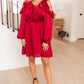 Ribbons And Bows Dress