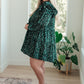 Right As Rain Ruffle Detail Dress