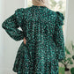 Right As Rain Ruffle Detail Dress
