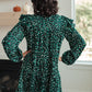Right As Rain Ruffle Detail Dress