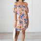 Right As Roses Dress in Blush