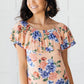 Right As Roses Dress in Blush