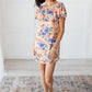 Right As Roses Dress in Blush