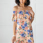 Right As Roses Dress in Blush