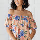 Right As Roses Dress in Blush