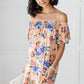 Right As Roses Dress in Blush