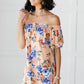 Right As Roses Dress in Blush