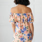 Right As Roses Dress in Blush