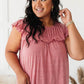 Right As Ruffles Tank