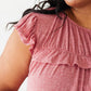 Right As Ruffles Tank
