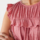 Right As Ruffles Tank