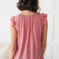 Right As Ruffles Tank