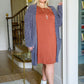 Right Time T-Shirt Dress