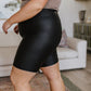 Right and Tight High Rise Biker Shorts