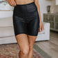 Right and Tight High Rise Biker Shorts