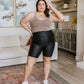 Right and Tight High Rise Biker Shorts