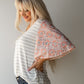 On My Mind Ruffle Flutter Top