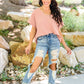 Rise To The Occasion Top
