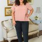 Rise To The Occasion Top