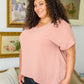 Rise To The Occasion Top