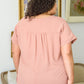 Rise To The Occasion Top