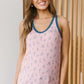 Roka Tank in Pink