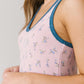 Roka Tank in Pink