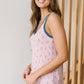 Roka Tank in Pink