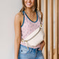 Roka Tank in Pink