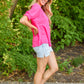 Roof Top Brunch Blouse
