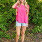 Roof Top Brunch Blouse