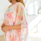 Rosaline Floral Peplum Blouse