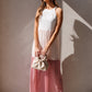 Rosè Maxi Dress