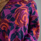 Rosie Posey Floral Sweater