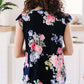 Royal Botanical Navy Top