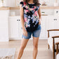 Royal Botanical Navy Top