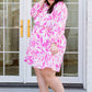 Running Through The Garden Dress