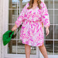 Running Through The Garden Dress
