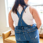Judy Blue Distressed Shortalls