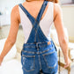 Judy Blue Distressed Shortalls