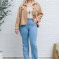 Rylee 90s High Rise Straight Leg Jeans
