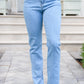 Rylee 90s High Rise Straight Leg Jeans