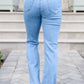 Rylee 90s High Rise Straight Leg Jeans
