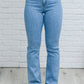 Rylee 90s High Rise Straight Leg Jeans